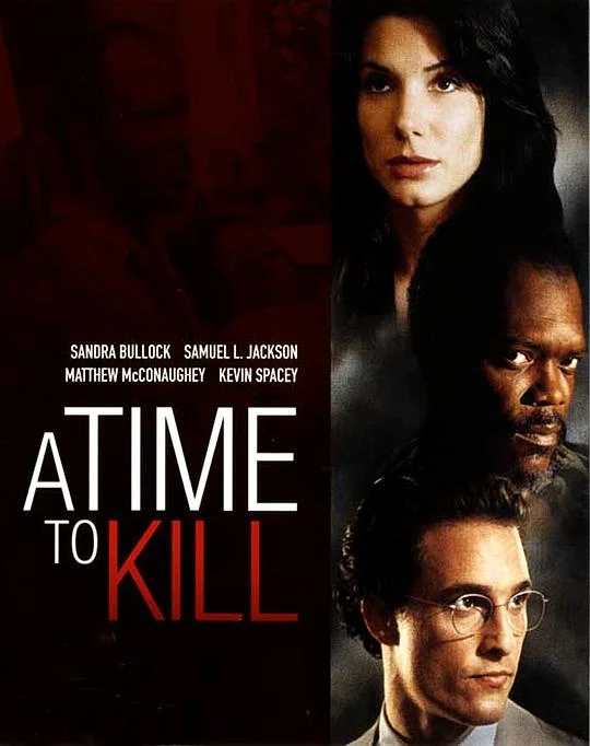 杀戮时刻 A Time to Kill (1996)