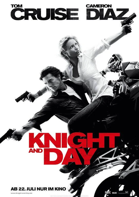 危情谍战 Knight and Day (2010)