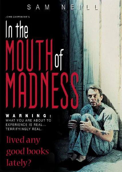 战栗黑洞 In the Mouth of Madness (1994)