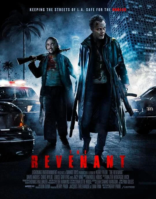 亡灵 The Revenant (2009)