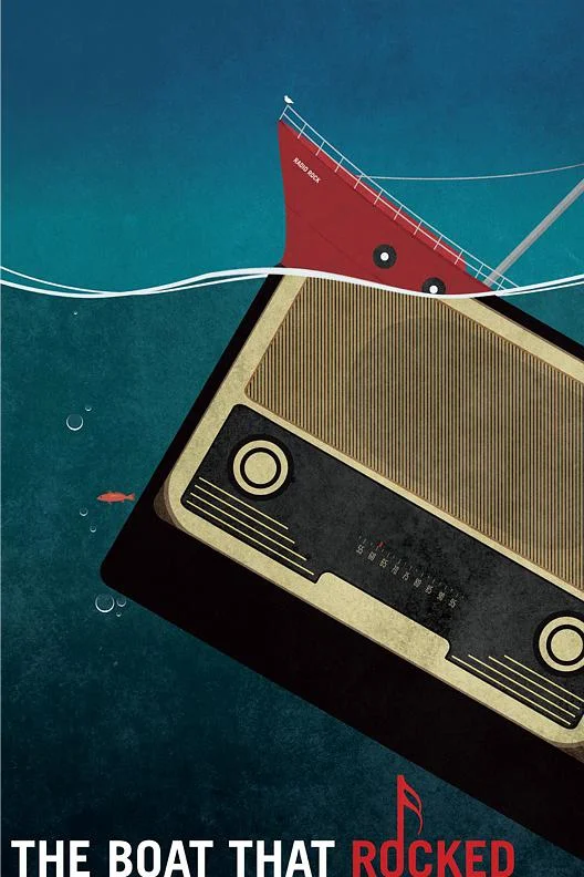 海盗电台 The Boat That Rocked (2009)