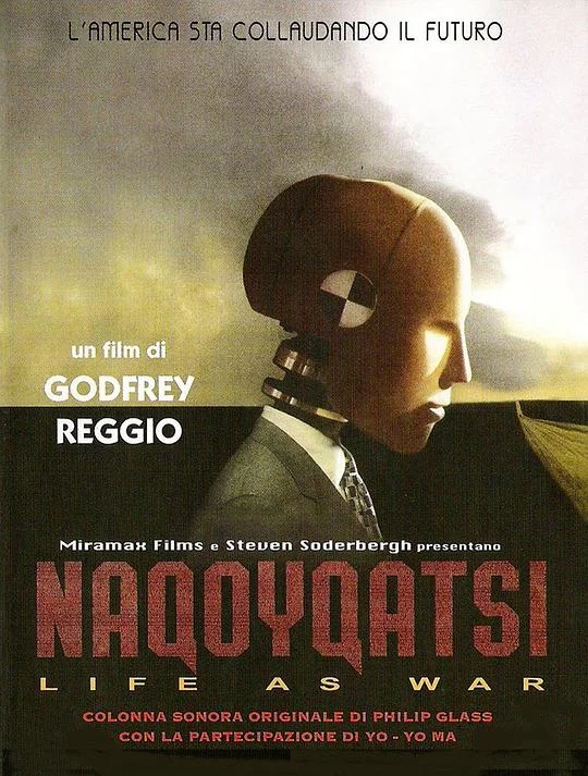 战争生活 Naqoyqatsi (2002)