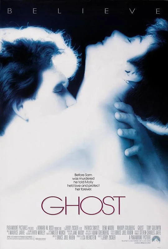 人鬼情未了 Ghost (1990)
