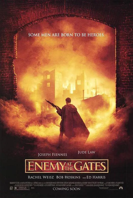 兵临城下 Enemy at the Gates (2001)