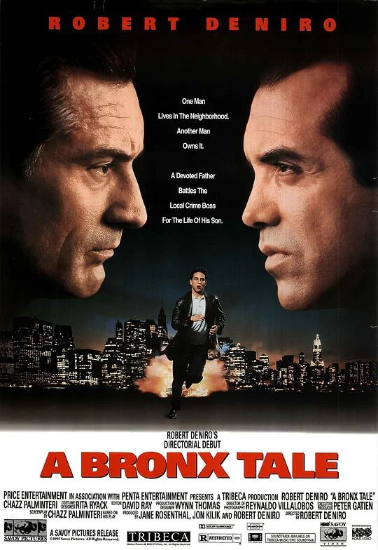 布朗克斯的故事 A Bronx Tale (1993)