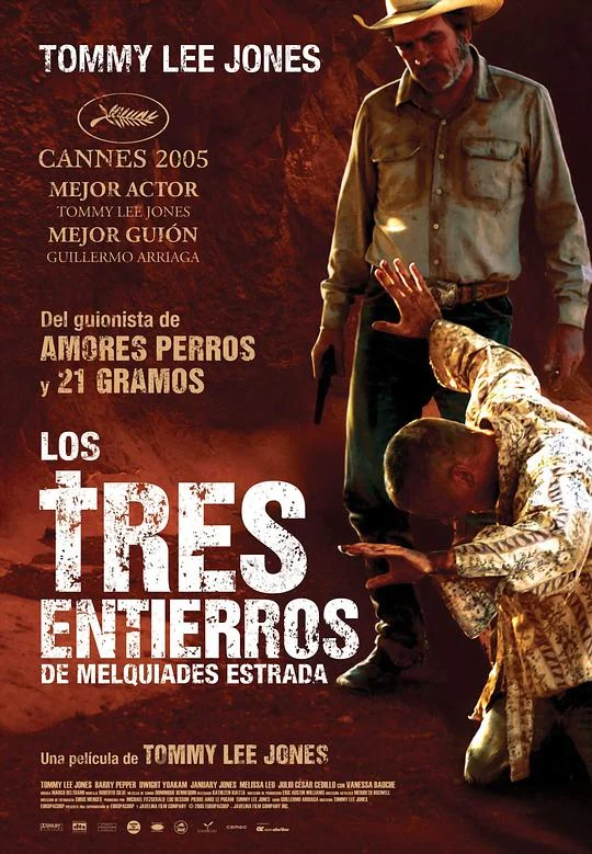 艾斯卡达的三次葬礼 The Three Burials of Melquiades Estrada (2005)