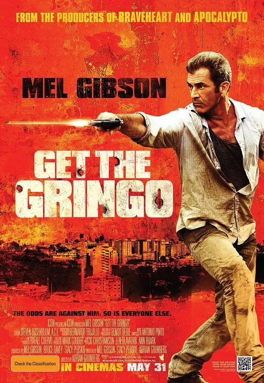 抓住外国佬 Get the Gringo (2012)