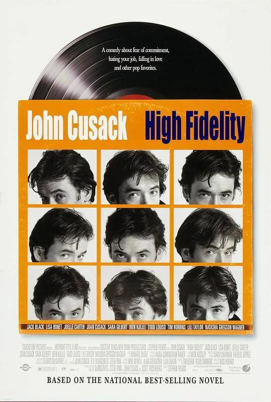 失恋排行榜 High Fidelity (2000)