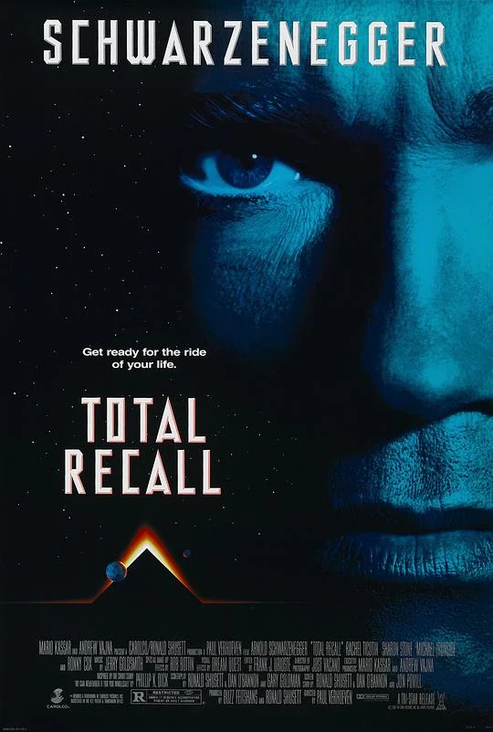 全面回忆 Total Recall (1990)