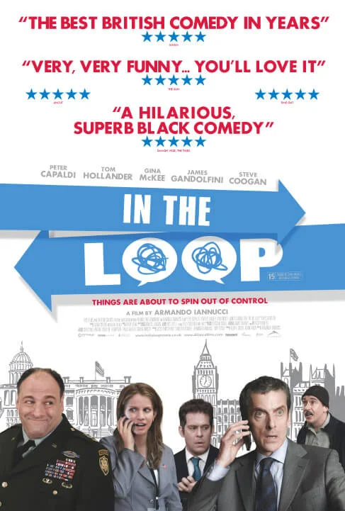 灵通人士 In the Loop (2009)