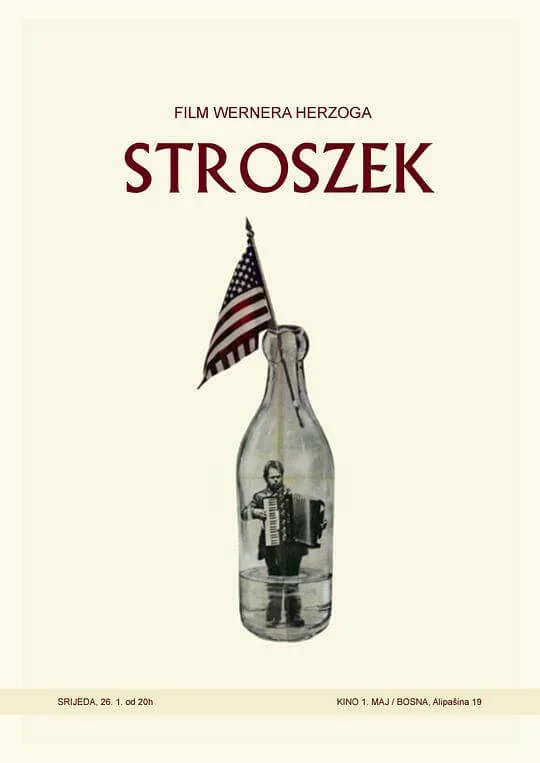 史楚锡流浪记 Stroszek (1977)