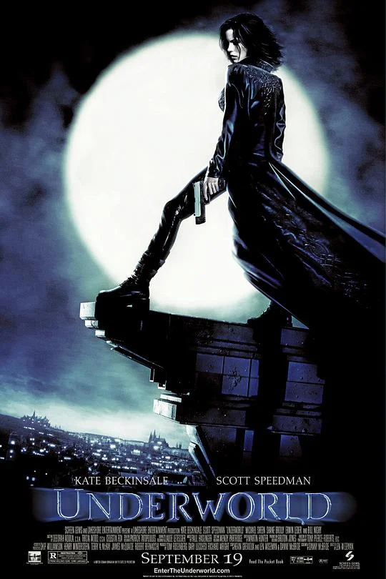 黑夜传说 Underworld (2003)