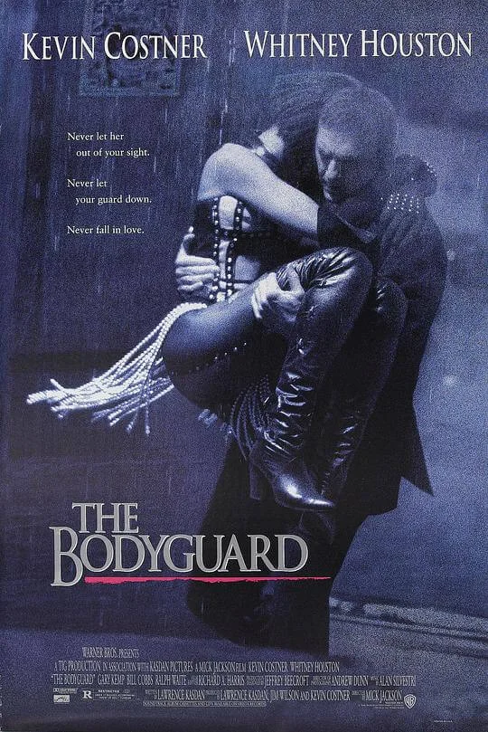 保镖 The Bodyguard (1992)