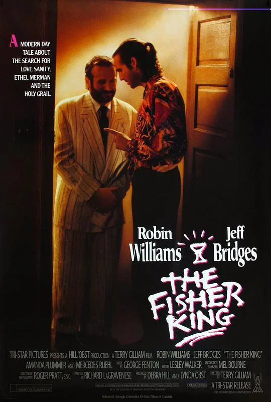 渔王 The Fisher King (1991)