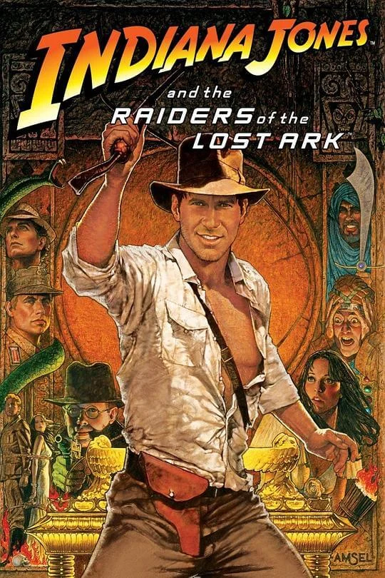 夺宝奇兵 Raiders of the Lost Ark (1981)
