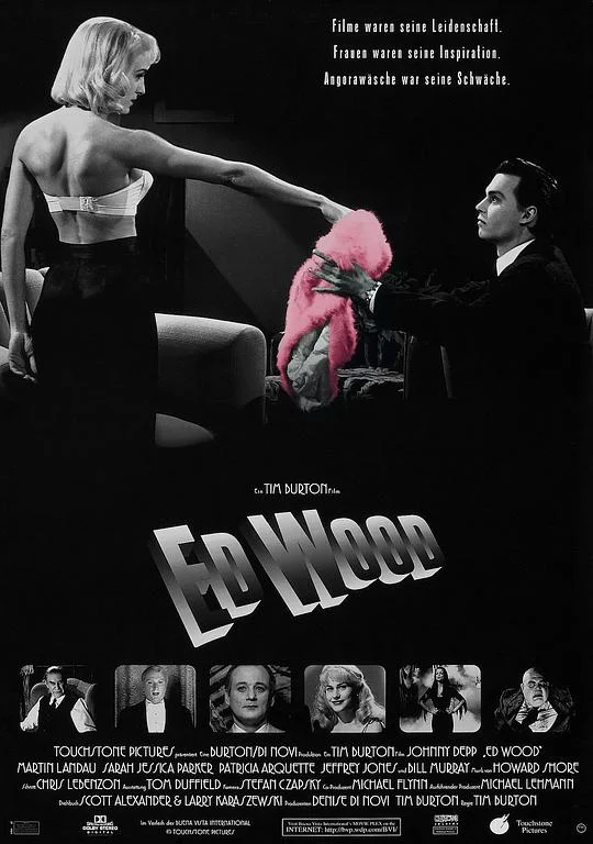 艾德·伍德 Ed Wood (1994)