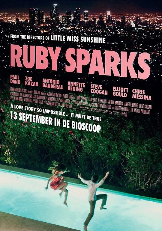 恋恋书中人 Ruby Sparks (2012)