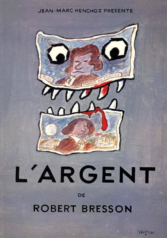 钱 L'argent (1983)