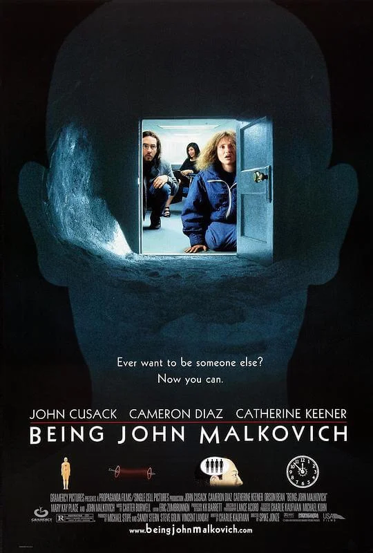 成为约翰·马尔科维奇 Being John Malkovich (1999)