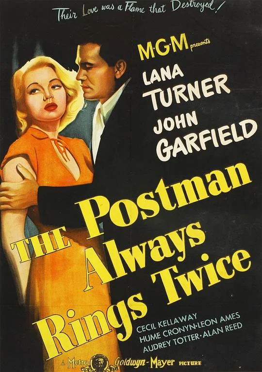 邮差总按两次铃 The Postman Always Rings Twice (1946)