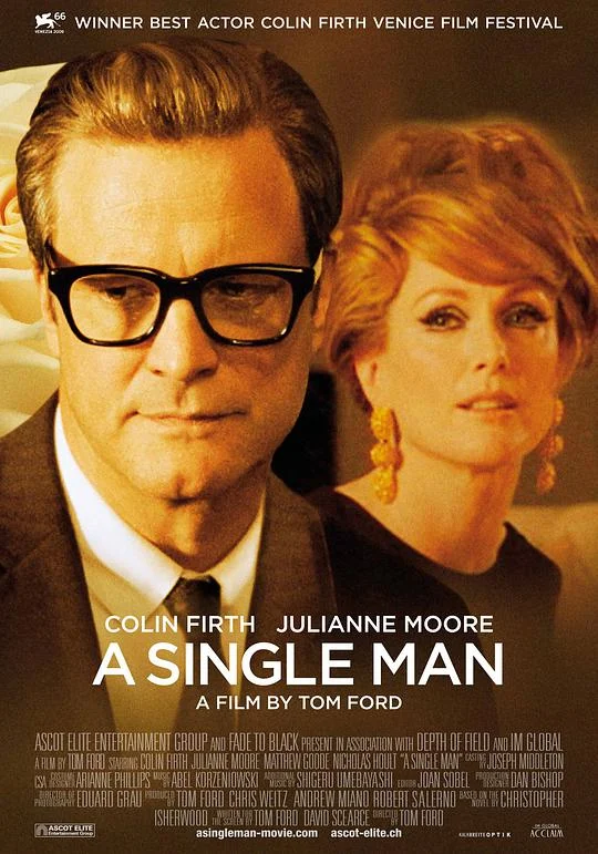 单身男子 A Single Man (2009)