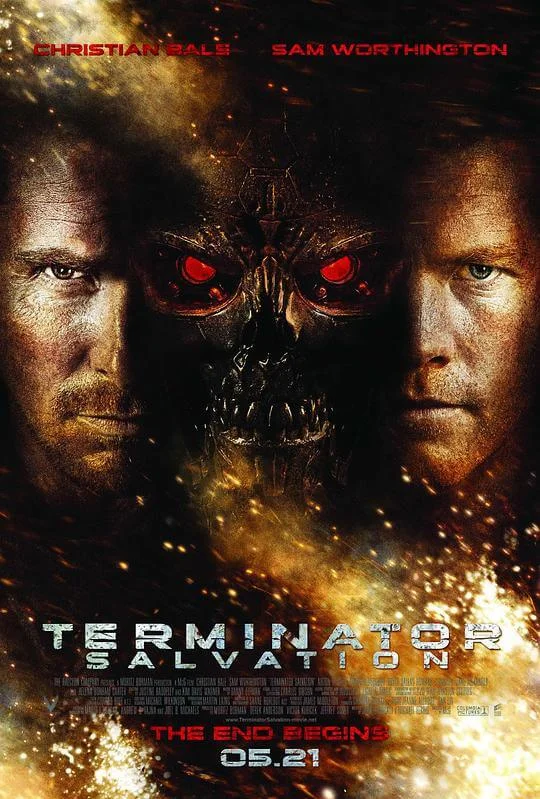 终结者2018 Terminator Salvation (2009)