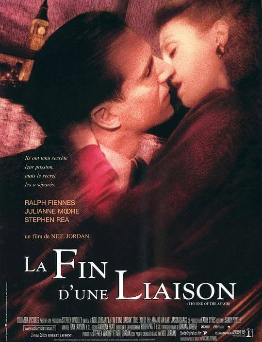 爱到尽头 The End of the Affair (1999)
