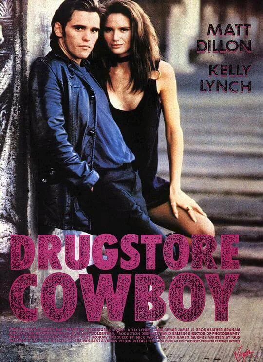 迷幻牛郎 Drugstore Cowboy (1989)