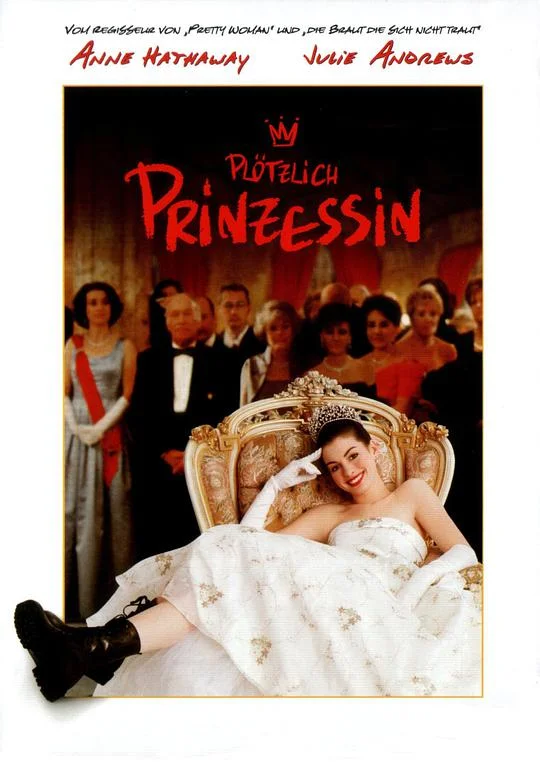 公主日记 The Princess Diaries (2001)