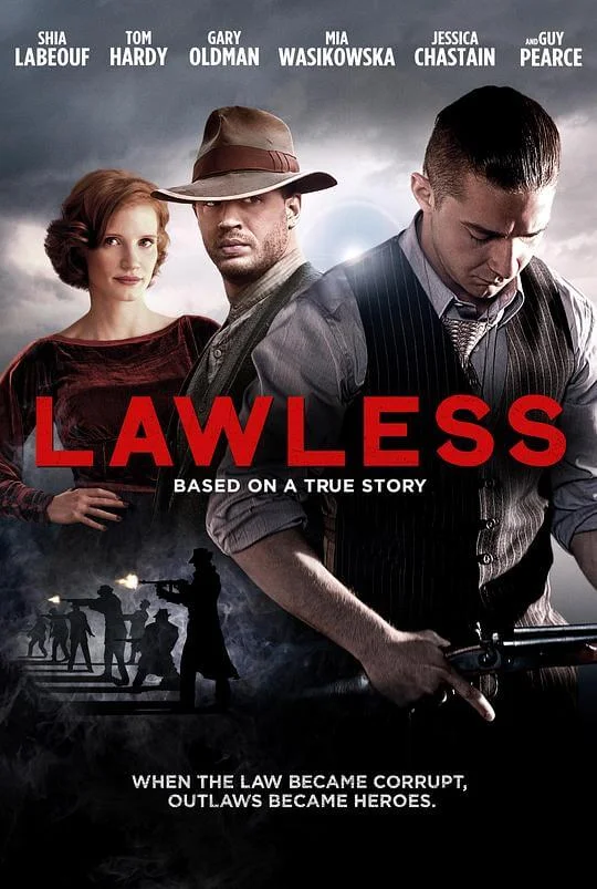 无法无天 Lawless (2012)
