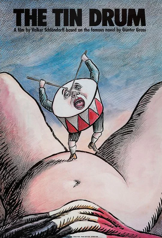 铁皮鼓 Die Blechtrommel (1979)