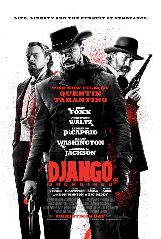 被解救的姜戈 Django Unchained (2012)
