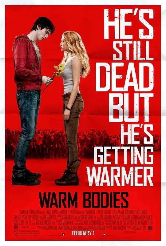 温暖的尸体 Warm Bodies (2013)