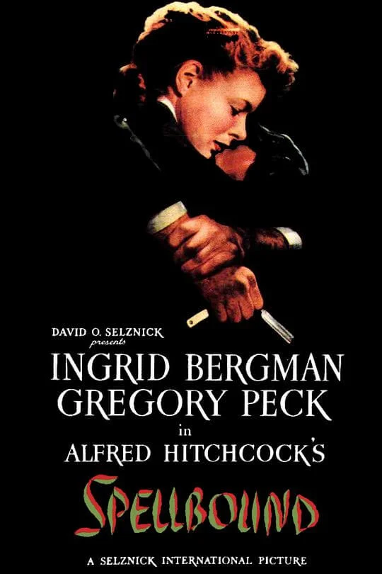 爱德华大夫 Spellbound (1945)
