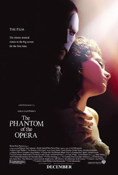 歌剧魅影 The Phantom of the Opera (2004)