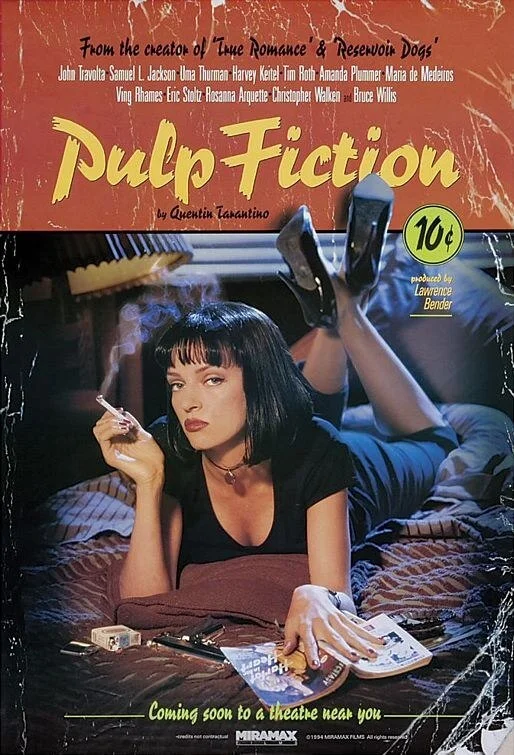 低俗小说 Pulp Fiction (1994)