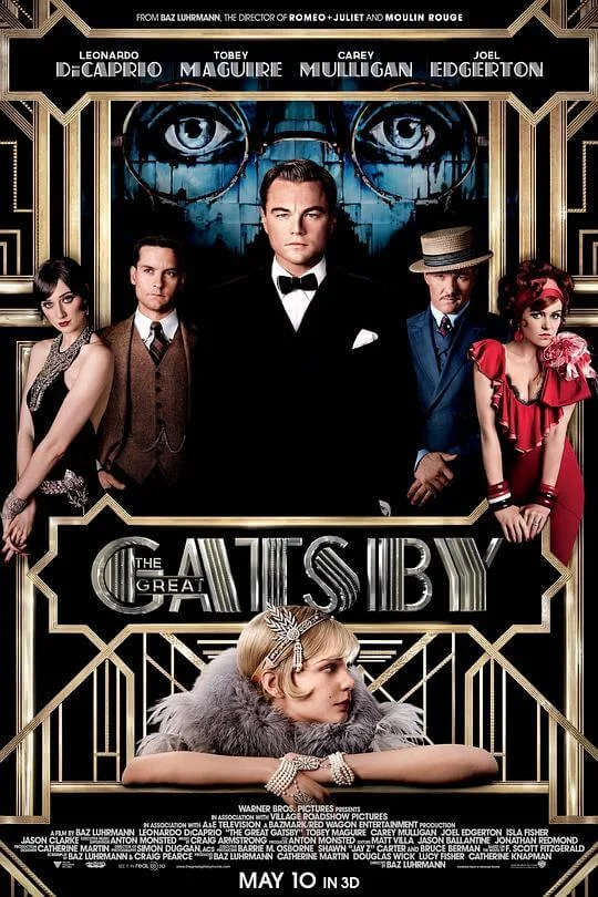 了不起的盖茨比 The Great Gatsby (2013)