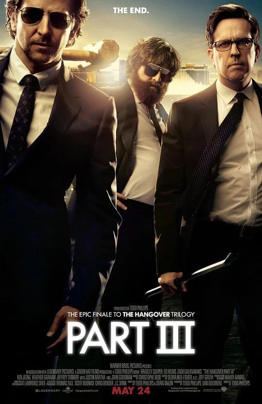 宿醉3 The Hangover Part III (2013)