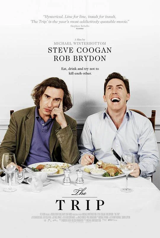 美食之旅 The Trip (2010)
