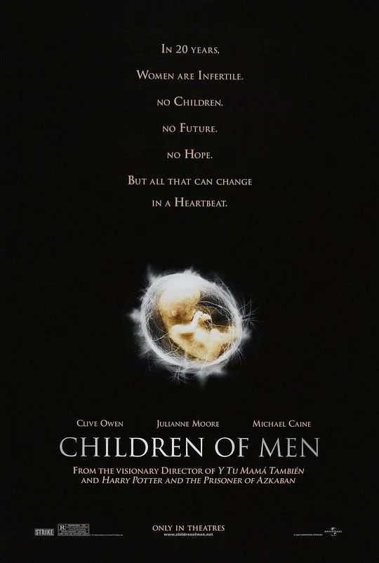 人类之子 Children of Men (2006)