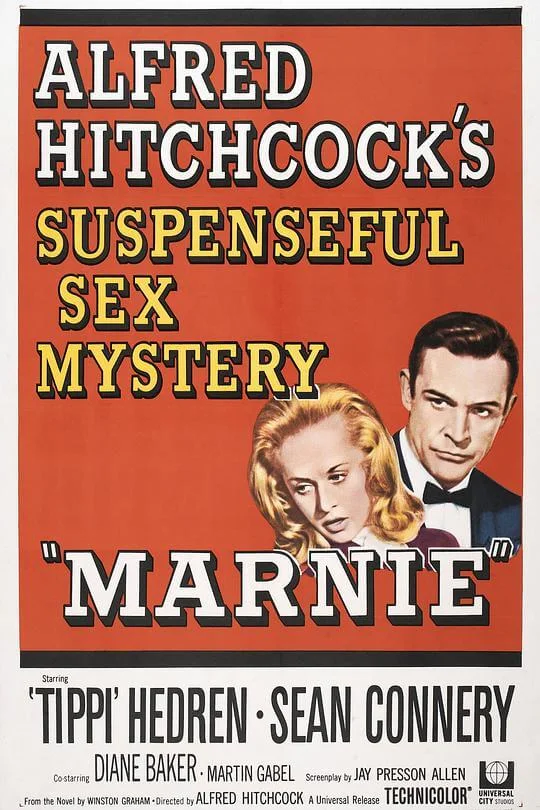 艳贼 Marnie (1964)