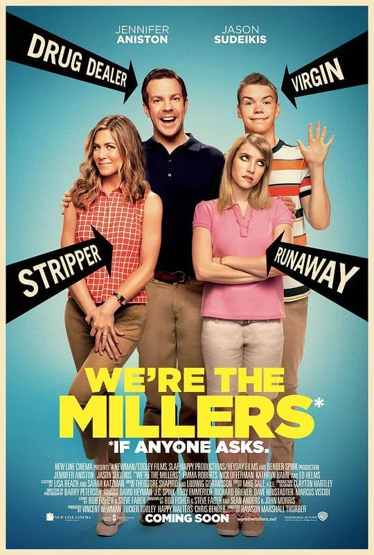 冒牌家庭 We're the Millers (2013)