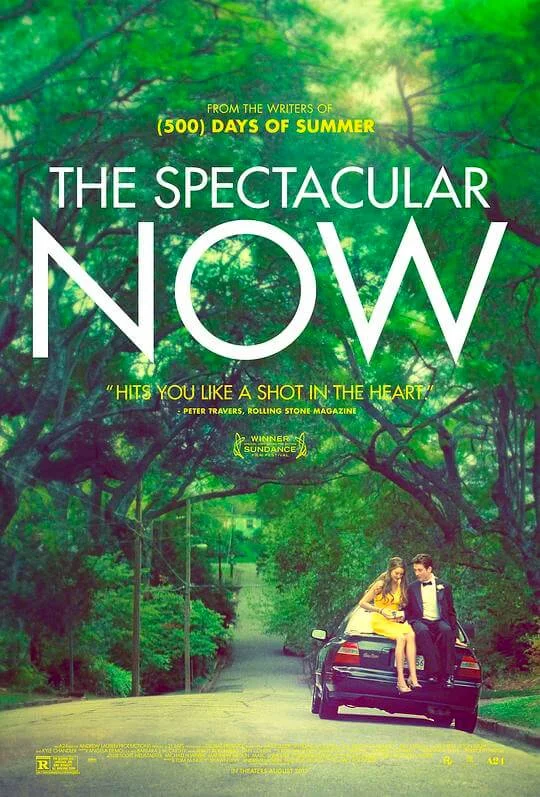 好景当前 The Spectacular Now (2013)
