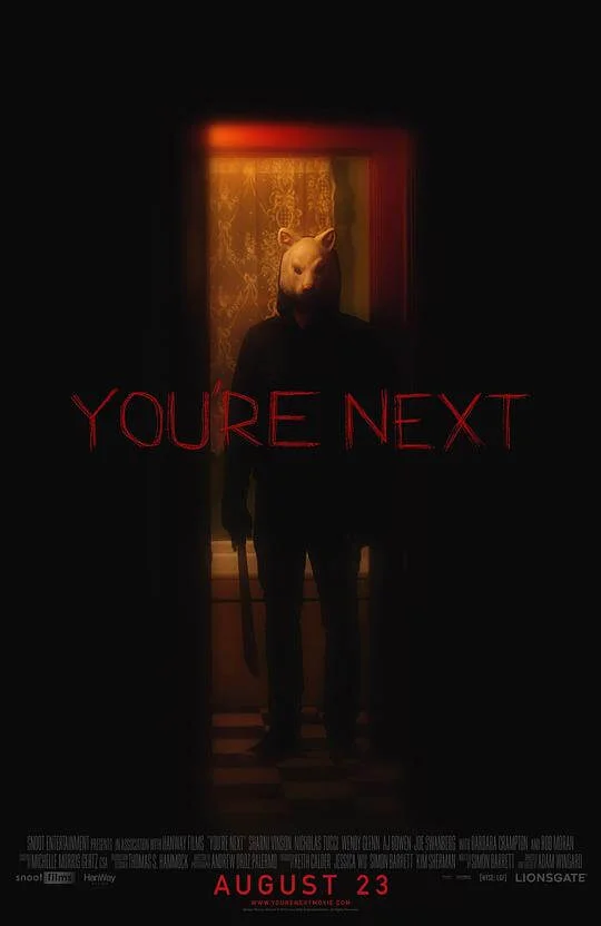 你是下一个 You're Next (2011)