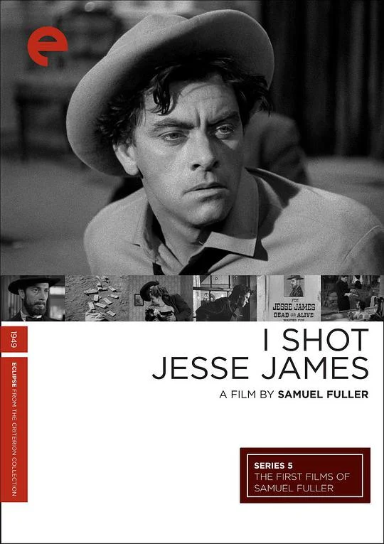 击毙杰西·詹姆斯 I Shot Jesse James (1949)