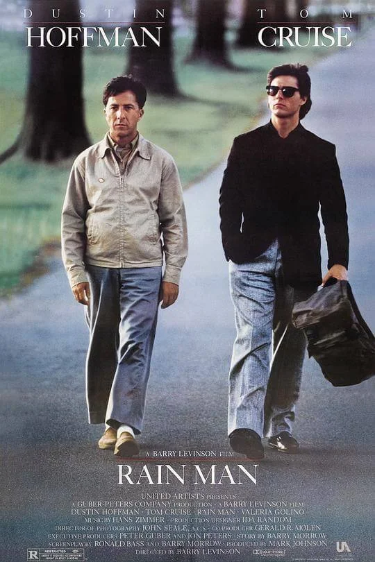 雨人 Rain Man (1988)