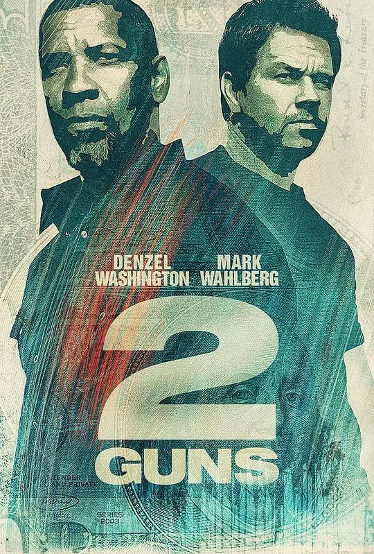 双龙出手 2 Guns (2013)