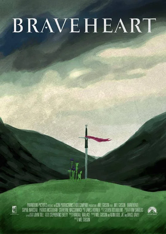 勇敢的心 Braveheart (1995)