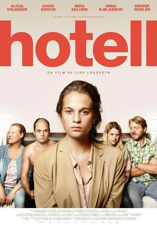 宾馆 Hotell (2013)