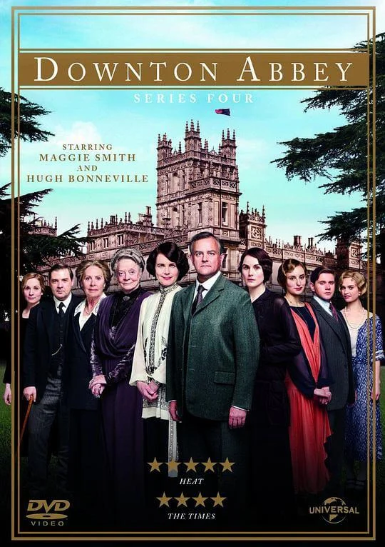 唐顿庄园 第四季 Downton Abbey Season 4 (2013)